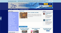 Desktop Screenshot of podkovy.cz